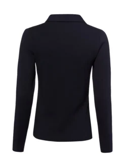 brookshire Damen Langarmshirt in marine - Ärmel: langarm
