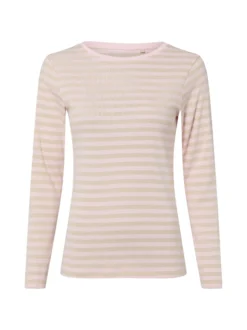 brookshire Damen Langarmshirt in rosa kitt