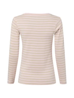 brookshire Damen Langarmshirt in rosa kitt