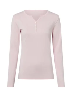 brookshire Damen Langarmshirt in rosa - Ärmel: langarm