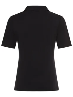 brookshire Damen Poloshirt in marine - Ärmel: kurzarm