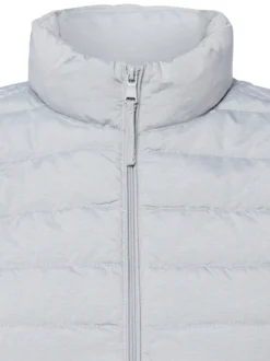 brookshire Damen Steppweste - Romy in silber