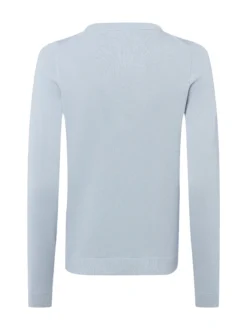 brookshire Damen Strickjacke in hellblau