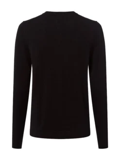 brookshire Damen Strickjacke in schwarz - Ärmel: langarm