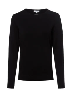 brookshire Damen Strickpullover in schwarz