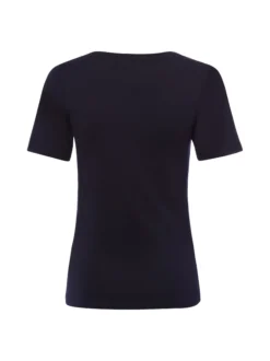 brookshire Damen T-Shirt in marine - Ärmel: kurzarm
