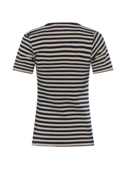 brookshire Damen T-Shirt in marine beige