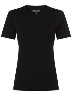 brookshire Damen T-Shirt in schwarz - Ärmel: kurzarm