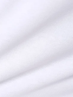 brookshire Damen T-Shirt in weiß - Ausschnitt: Rundhals