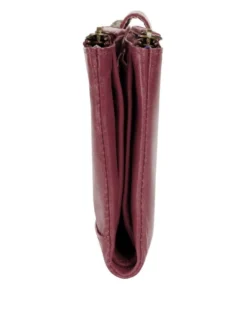 Bruno Banani Damen Geldbörse in pink