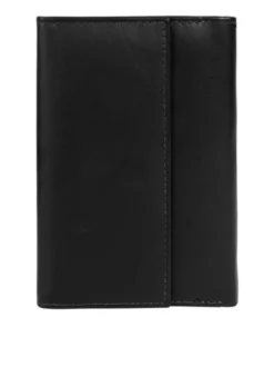 Bruno Banani Damen Geldbörse in schwarz