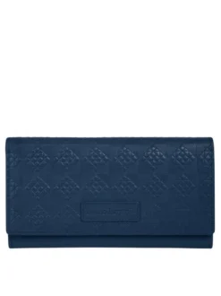 Bruno Banani Damen Geldbörse in blau
