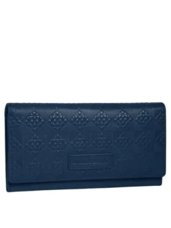 Bruno Banani Damen Geldbörse in blau