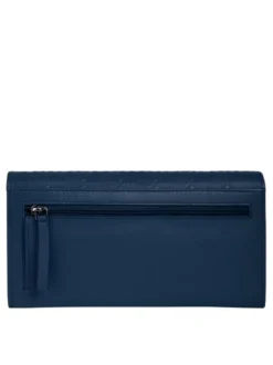 Bruno Banani Damen Geldbörse in blau