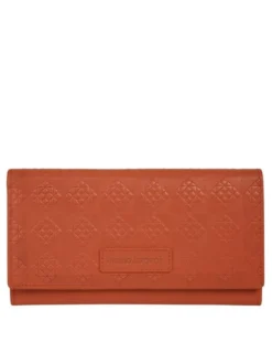 Bruno Banani Damen Geldbörse in orange
