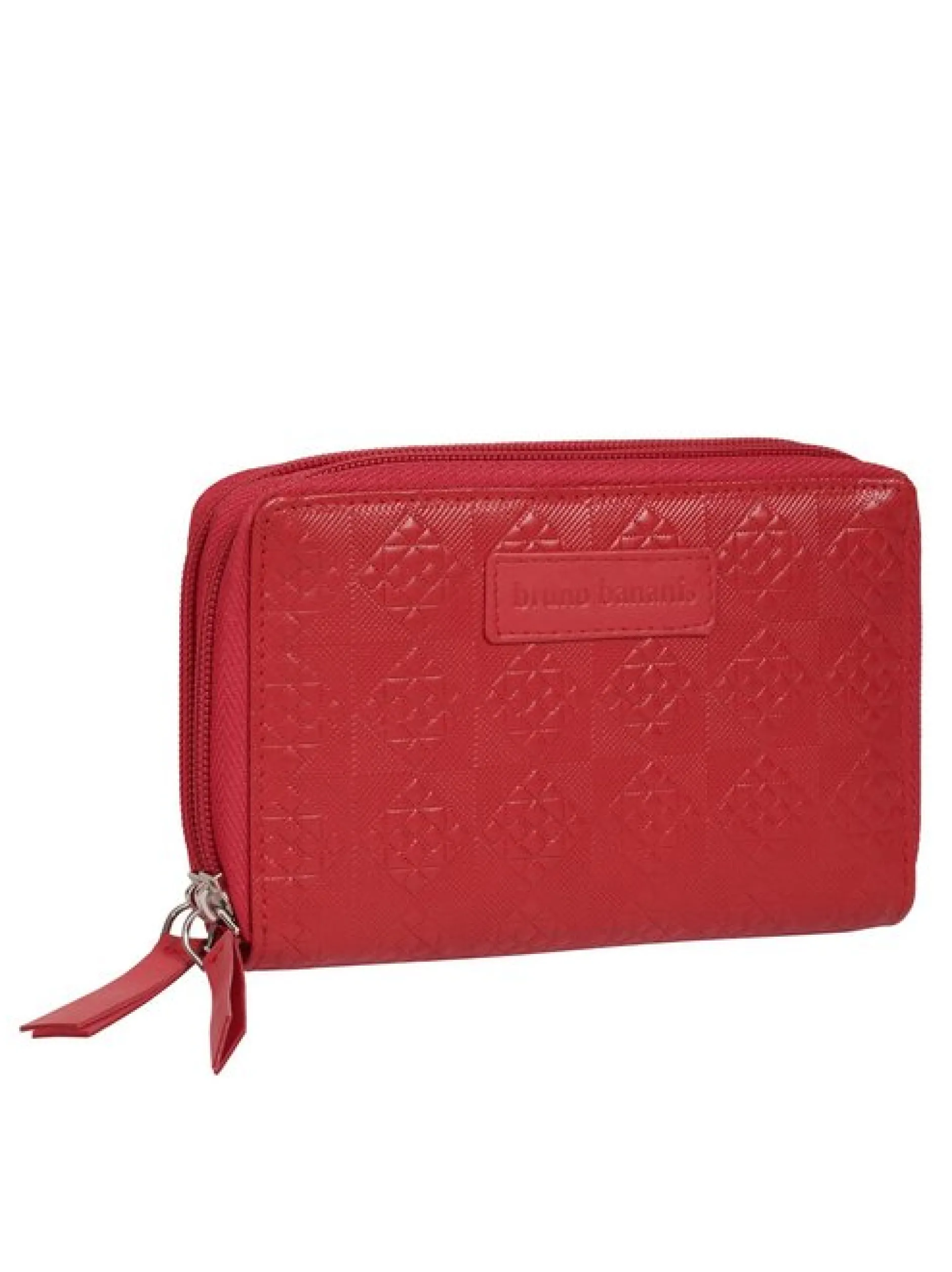 Bruno Banani Damen Geldbörse in rot