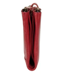 Bruno Banani Damen Geldbörse in rot