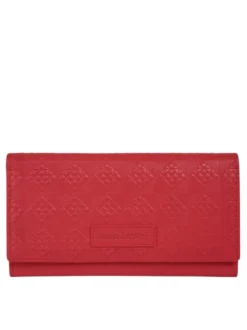 Bruno Banani Damen Geldbörse in rot