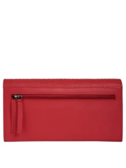 Bruno Banani Damen Geldbörse in rot
