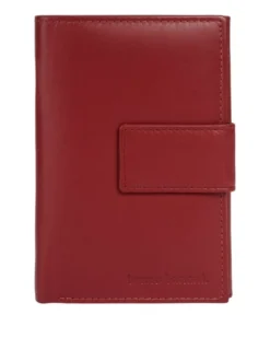 Bruno Banani Damen Geldbörse in rot