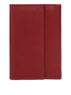 Bruno Banani Damen Geldbörse in rot