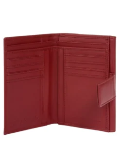 Bruno Banani Damen Geldbörse in rot