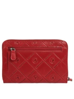 Bruno Banani Damen Geldbörse in rot