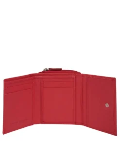 Bruno Banani Damen Geldbörse in rot