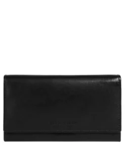 Bruno Banani Damen Geldbörse in schwarz