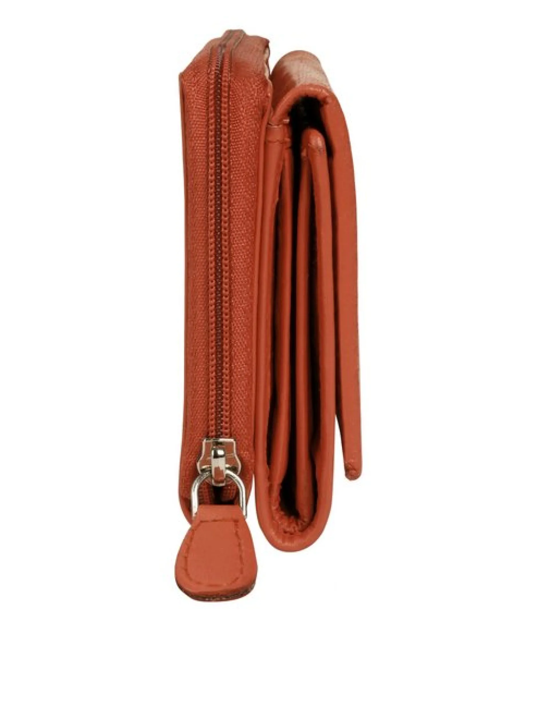 Bruno Banani Damen Geldbörse in orange
