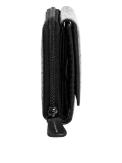 Bruno Banani Damen Geldbörse in schwarz