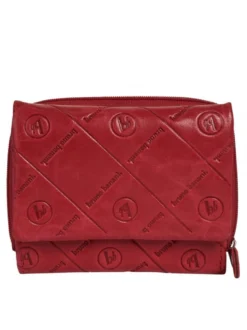 Bruno Banani Damen Geldbörse in rot