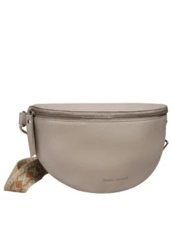 Bruno Banani Damen Gürteltasche in beige