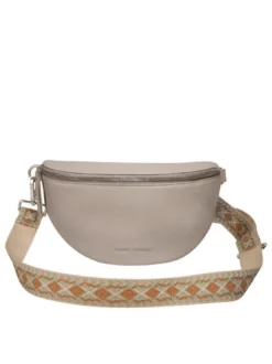 Bruno Banani Damen Gürteltasche in beige