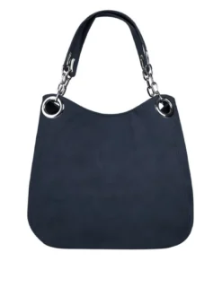 Bruno Banani Damen Handtasche in blau