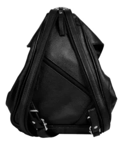 Bruno Banani Damen Rucksack in schwarz