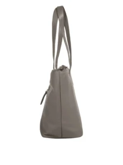 Bruno Banani Damen Shopper in grau
