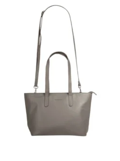Bruno Banani Damen Shopper in grau