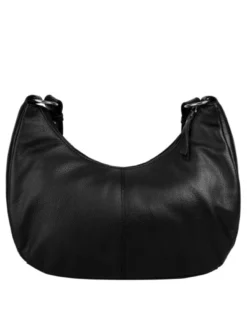 Bruno Banani Damen Umhängetasche in schwarz