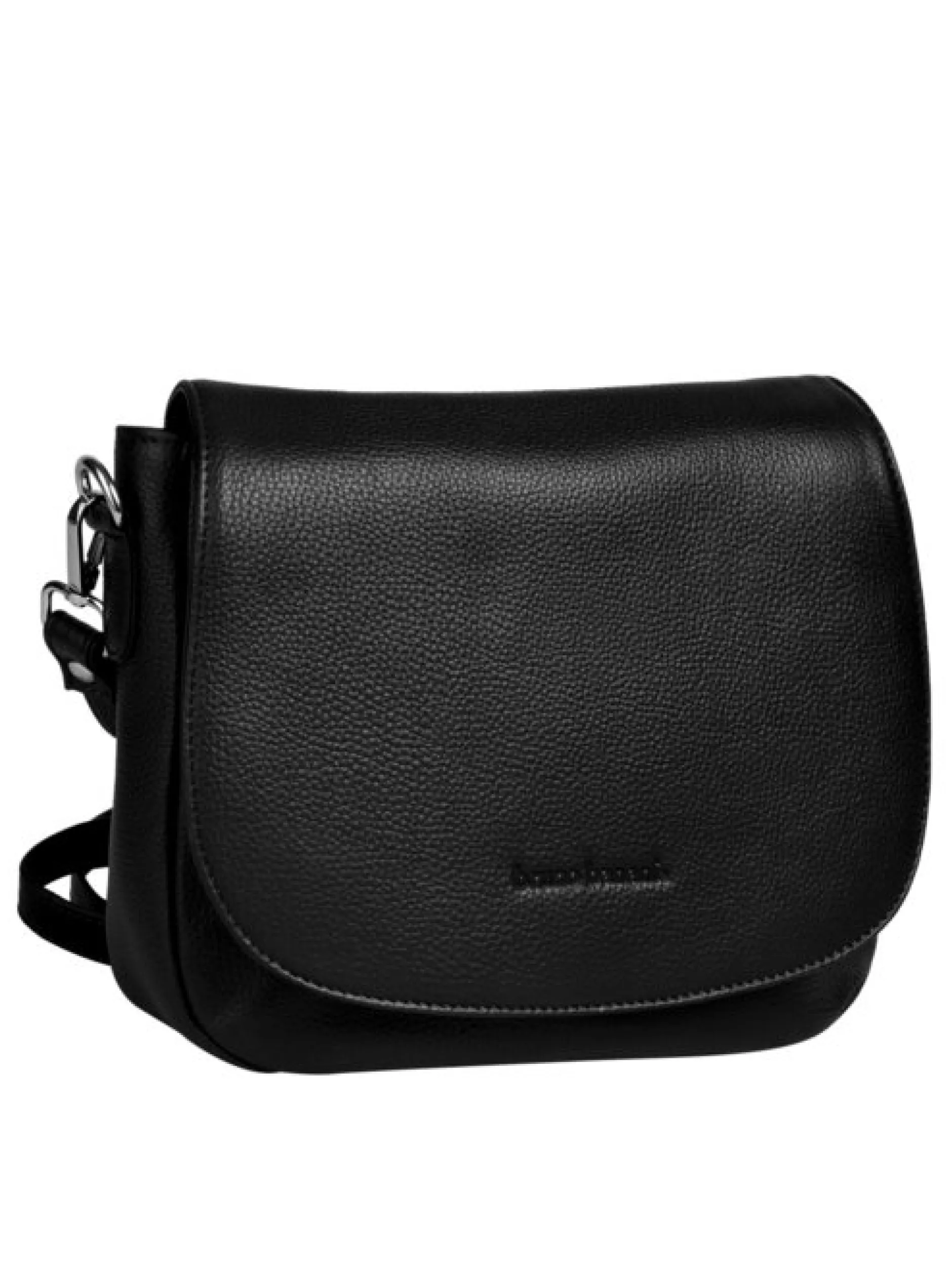 Bruno Banani Damen Umhängetasche in schwarz