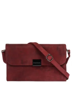 Bruno Banani Damen Umhängetasche in rot