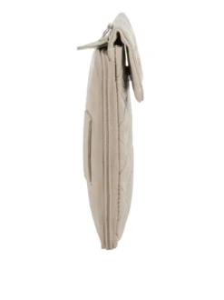 Bruno Banani Damen Umhängetasche in beige