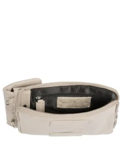 Bruno Banani Damen Umhängetasche in beige