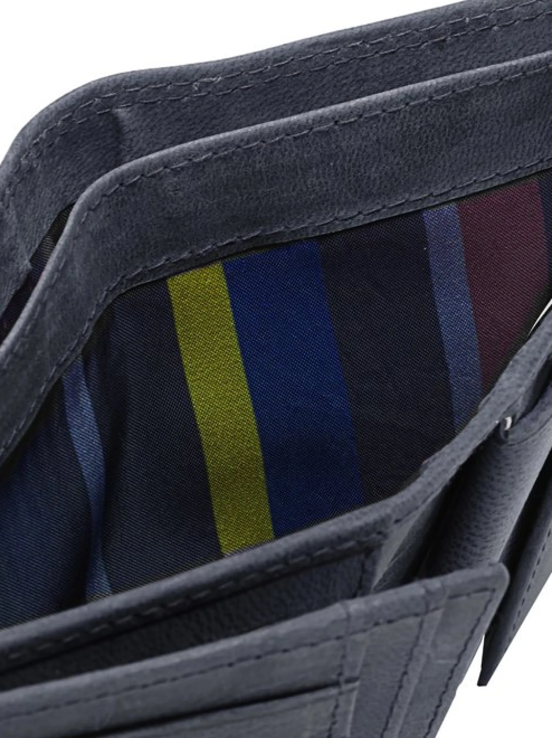 Bruno Banani Unisex Geldbörse in blau