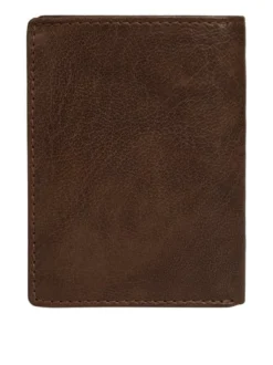 Bruno Banani Unisex Geldbörse in braun