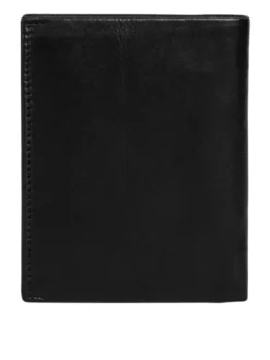 Bruno Banani Unisex Geldbörse in schwarz