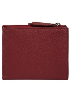 Bruno Banani Unisex Geldbörse in bordeaux