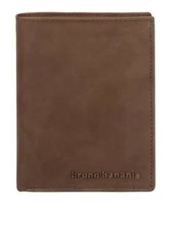 Bruno Banani Unisex Geldbörse in cognac