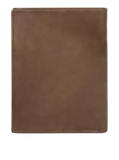 Bruno Banani Unisex Geldbörse in cognac