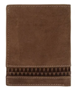 Bruno Banani Unisex Geldbörse in cognac